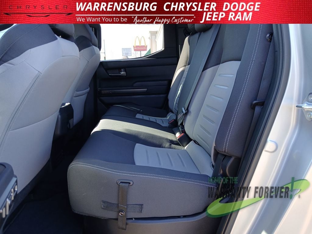 2025 Toyota Tacoma TRD Sport