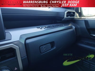 2025 Toyota Tacoma TRD Sport