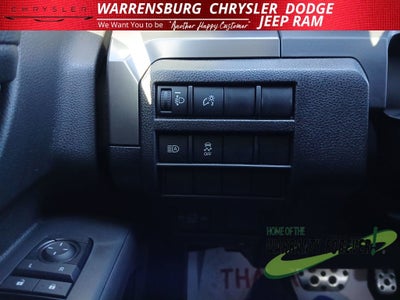 2025 Toyota Tacoma TRD Sport