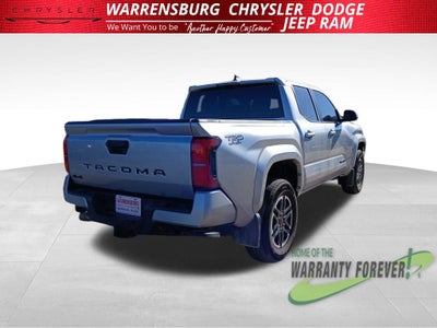 2025 Toyota Tacoma TRD Sport