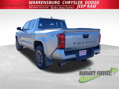 2025 Toyota Tacoma TRD Sport