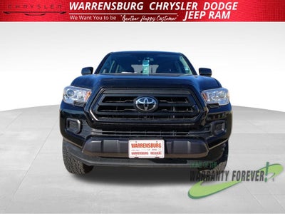 2023 Toyota Tacoma V6