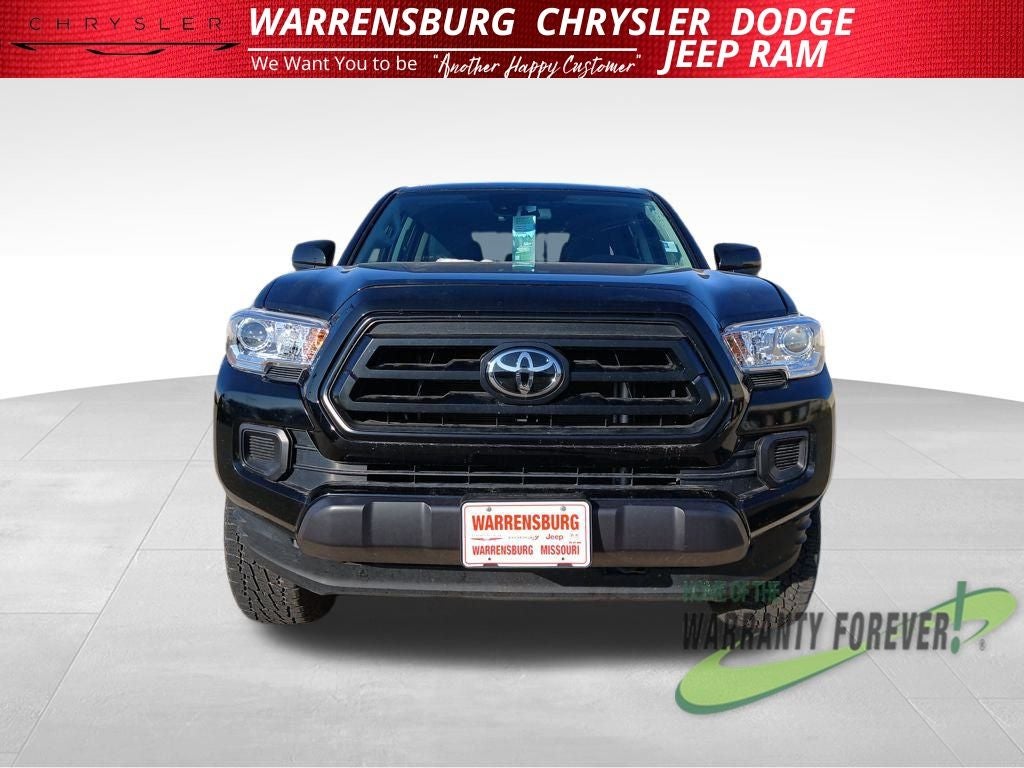 2023 Toyota Tacoma V6