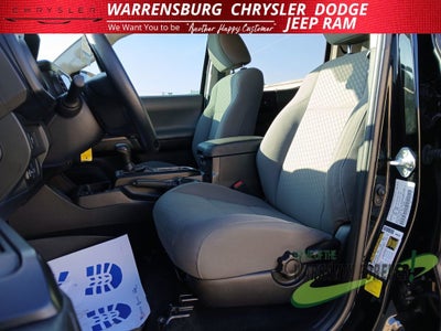 2023 Toyota Tacoma V6