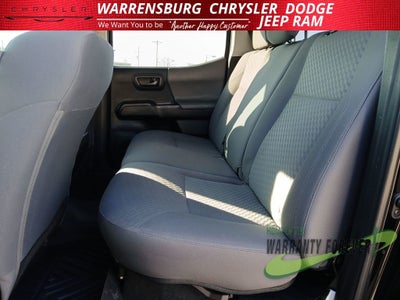 2023 Toyota Tacoma V6