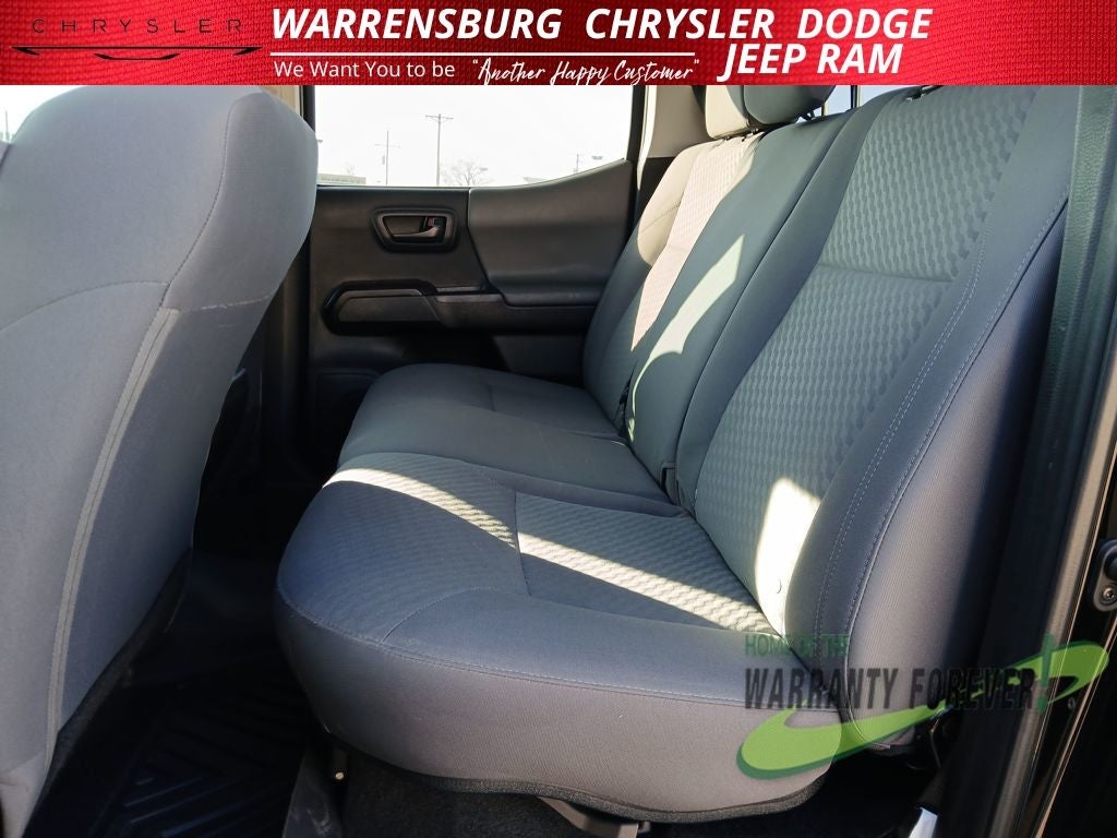 2023 Toyota Tacoma V6