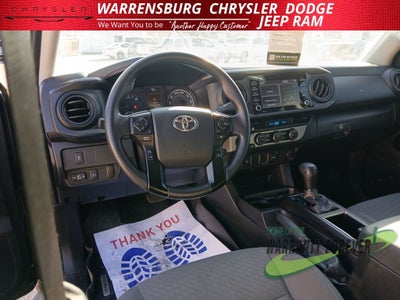 2023 Toyota Tacoma V6