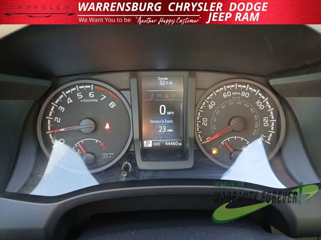 2023 Toyota Tacoma V6