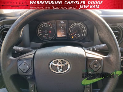 2023 Toyota Tacoma V6