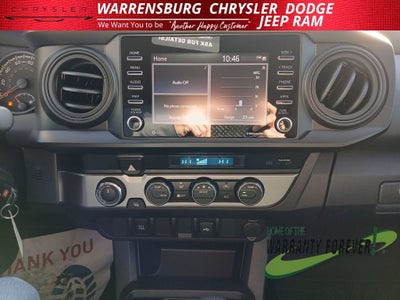 2023 Toyota Tacoma V6