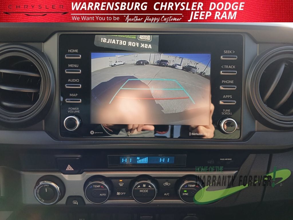 2023 Toyota Tacoma V6