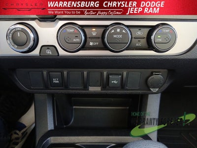 2023 Toyota Tacoma V6