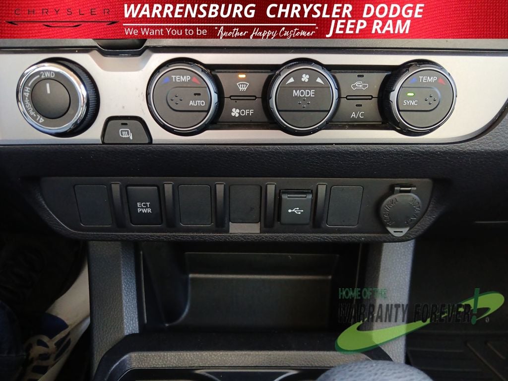 2023 Toyota Tacoma V6