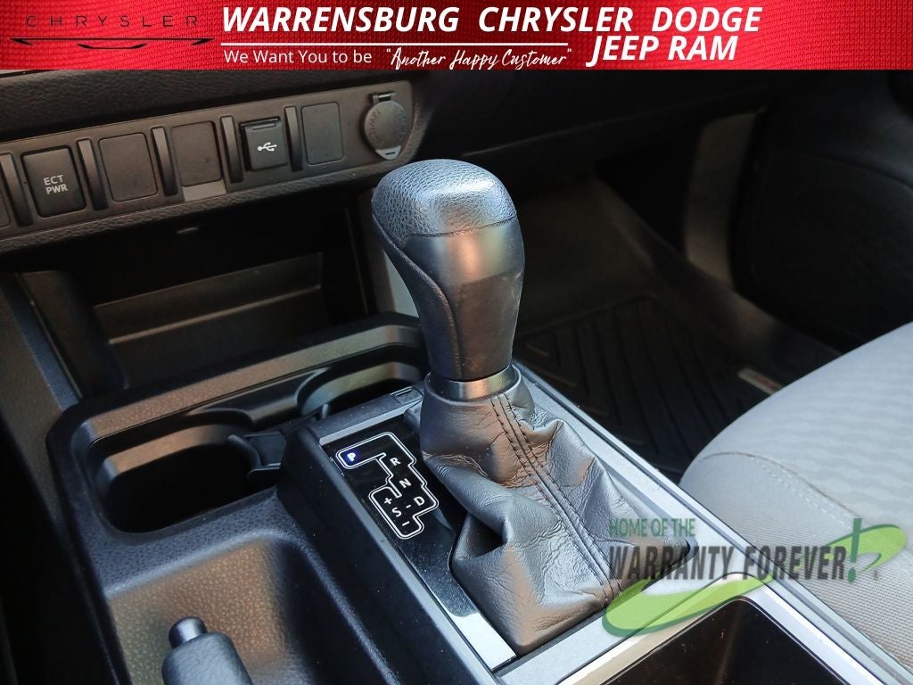 2023 Toyota Tacoma V6