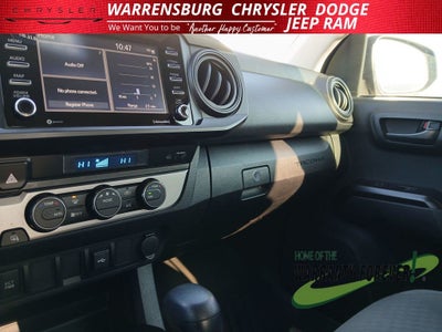 2023 Toyota Tacoma V6