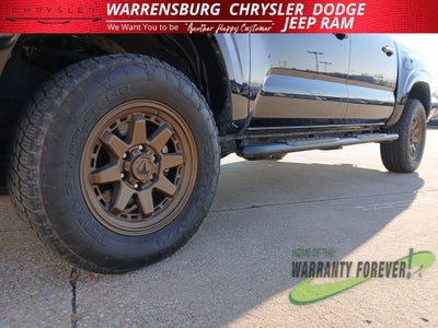 2023 Toyota Tacoma V6