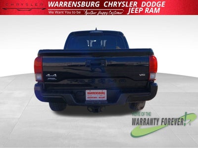 2023 Toyota Tacoma V6