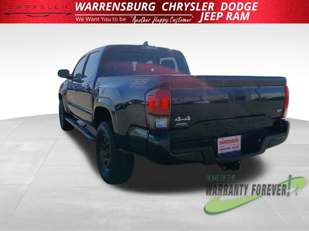 2023 Toyota Tacoma V6