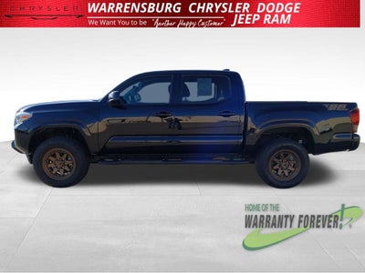 2023 Toyota Tacoma V6