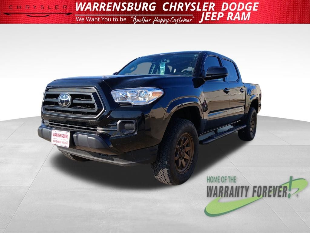 2023 Toyota Tacoma V6