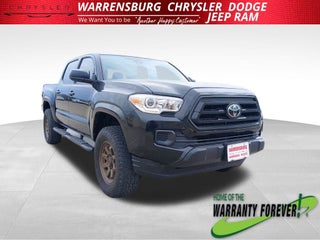 2023 Toyota Tacoma V6