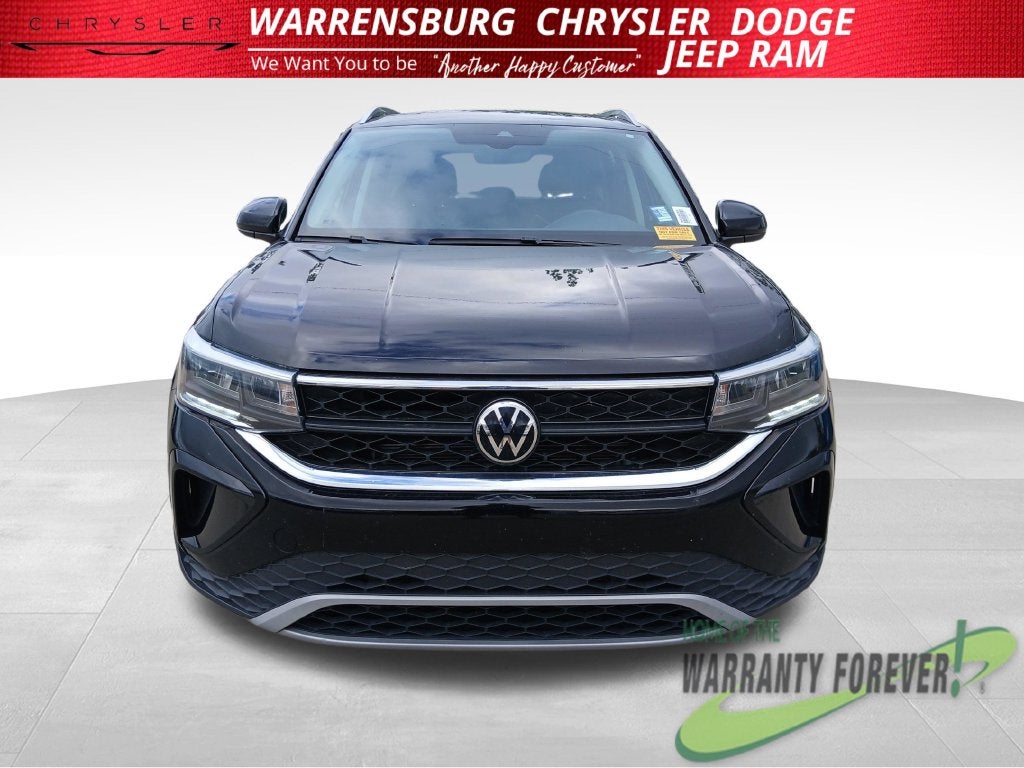 2024 Volkswagen Taos 1.5T SE