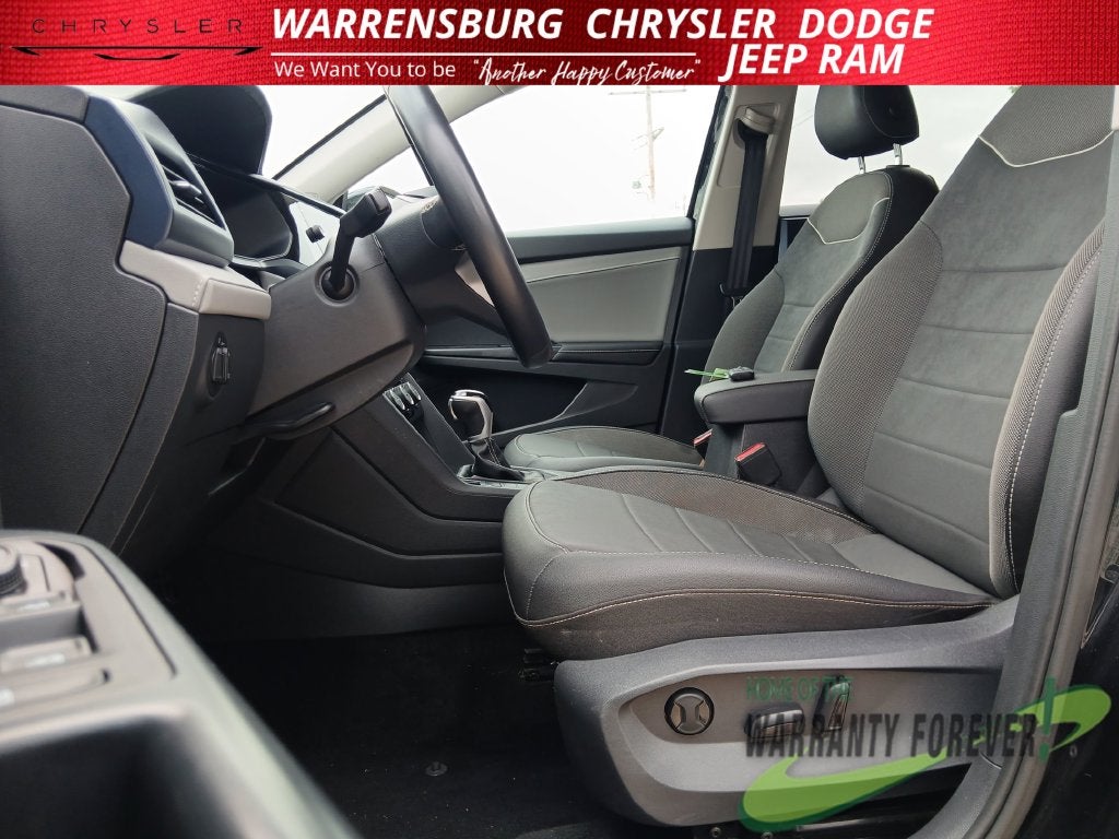 2024 Volkswagen Taos 1.5T SE