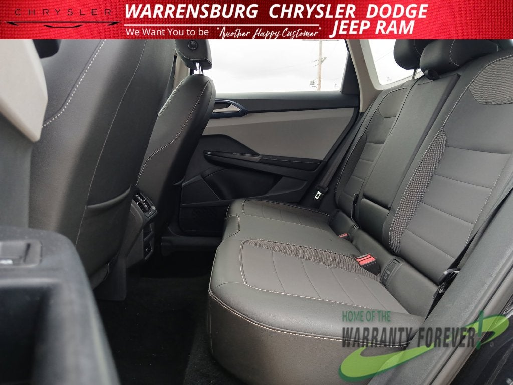 2024 Volkswagen Taos 1.5T SE