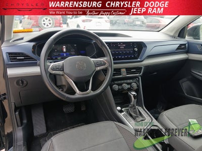 2024 Volkswagen Taos 1.5T SE
