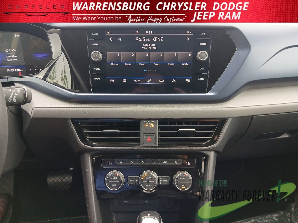 2024 Volkswagen Taos 1.5T SE