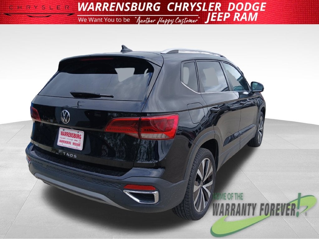 2024 Volkswagen Taos 1.5T SE