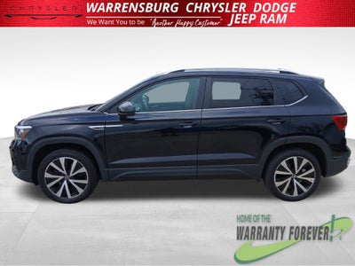 2024 Volkswagen Taos 1.5T SE