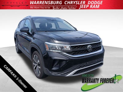 2024 Volkswagen Taos 1.5T SE