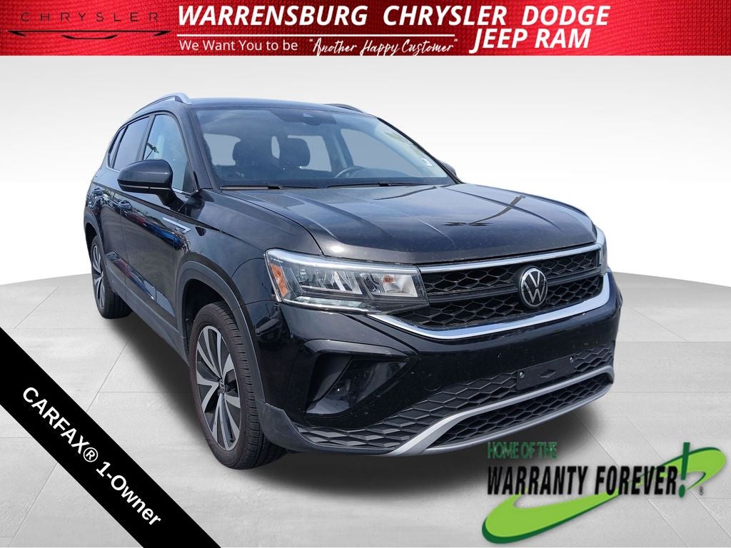 2024 Volkswagen Taos 1.5T SE