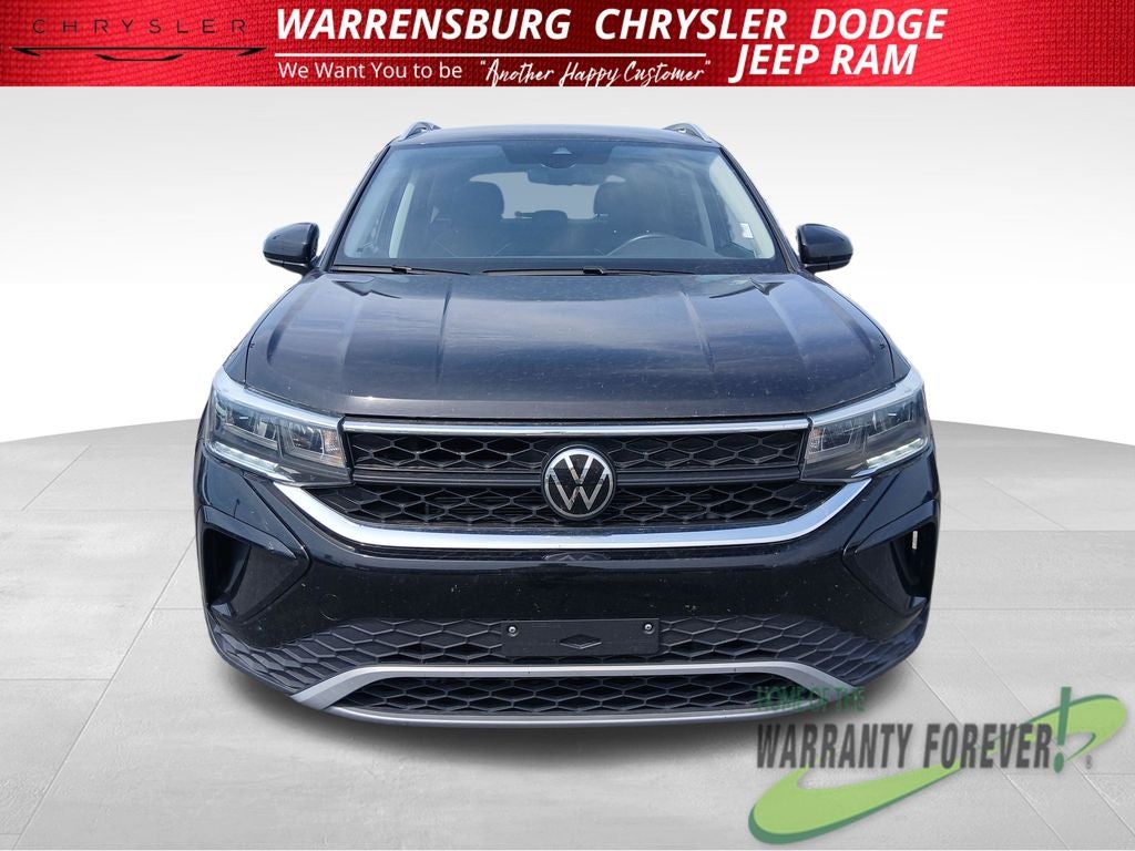 2024 Volkswagen Taos 1.5T SE