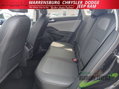 2024 Volkswagen Taos 1.5T SE