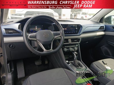 2024 Volkswagen Taos 1.5T SE