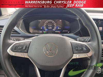 2024 Volkswagen Taos 1.5T SE
