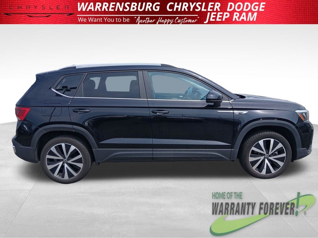 2024 Volkswagen Taos 1.5T SE
