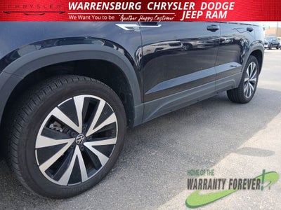2024 Volkswagen Taos 1.5T SE