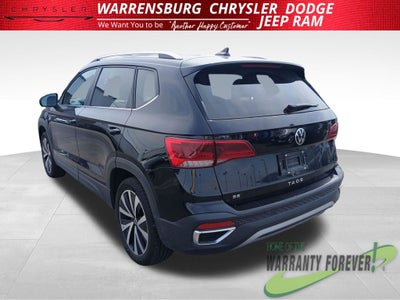 2024 Volkswagen Taos 1.5T SE