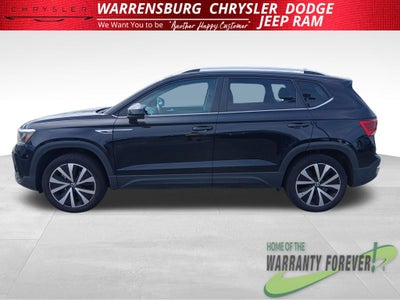 2024 Volkswagen Taos 1.5T SE