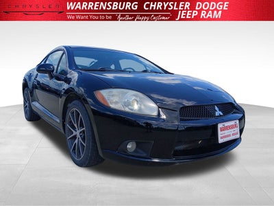 2009 Mitsubishi Eclipse GT