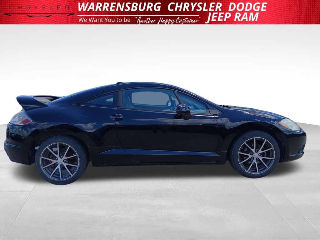 2009 Mitsubishi Eclipse GT