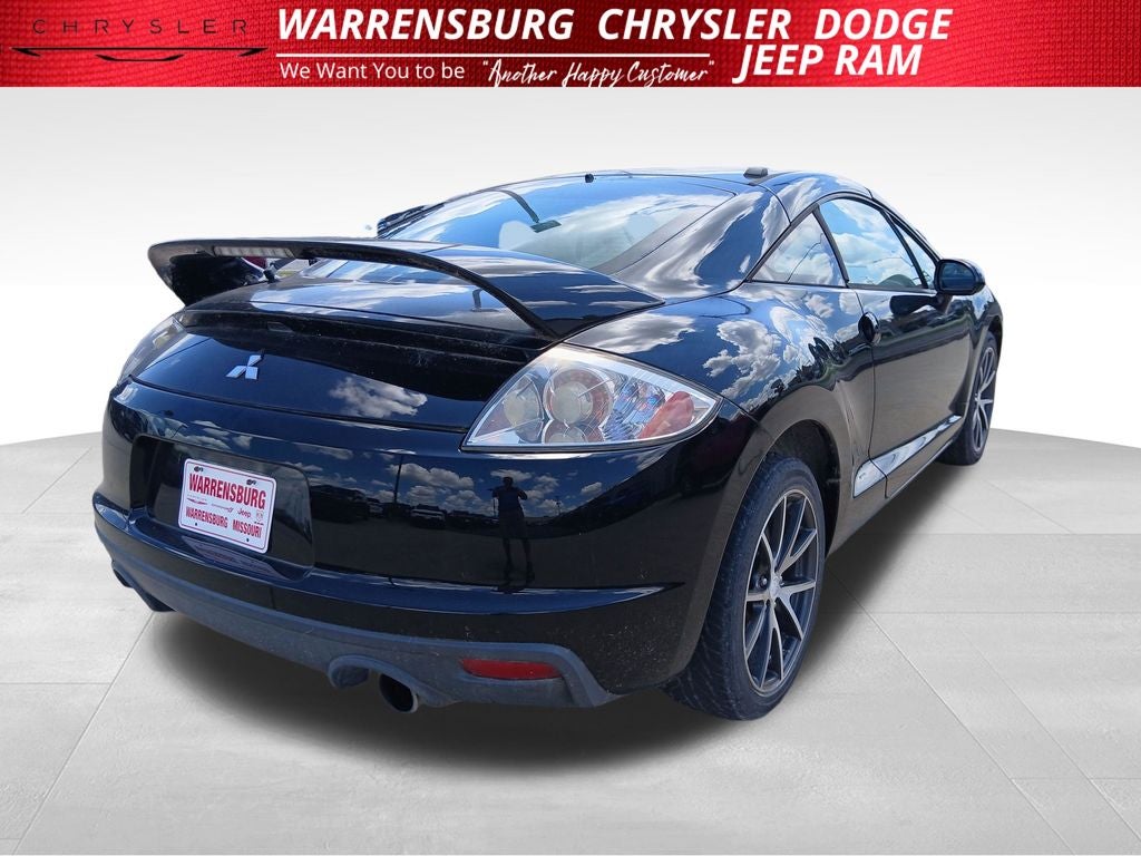 2009 Mitsubishi Eclipse GT