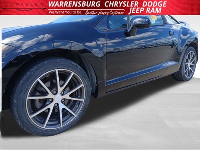 2009 Mitsubishi Eclipse GT