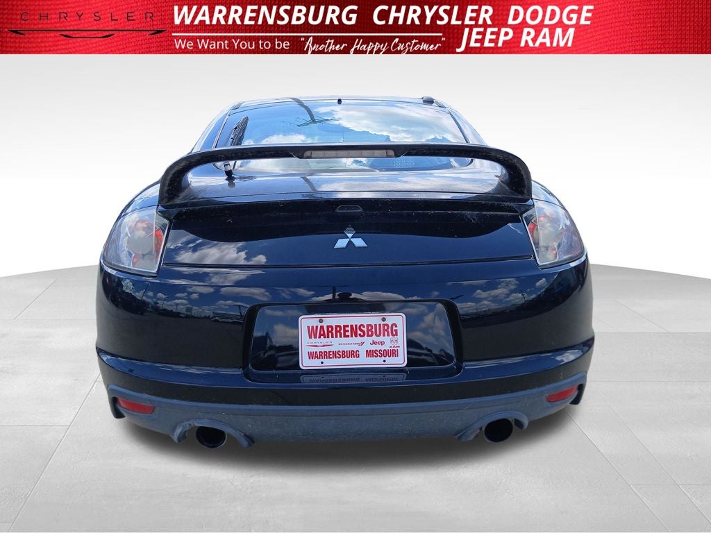 2009 Mitsubishi Eclipse GT