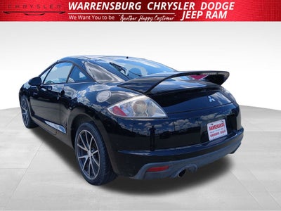2009 Mitsubishi Eclipse GT