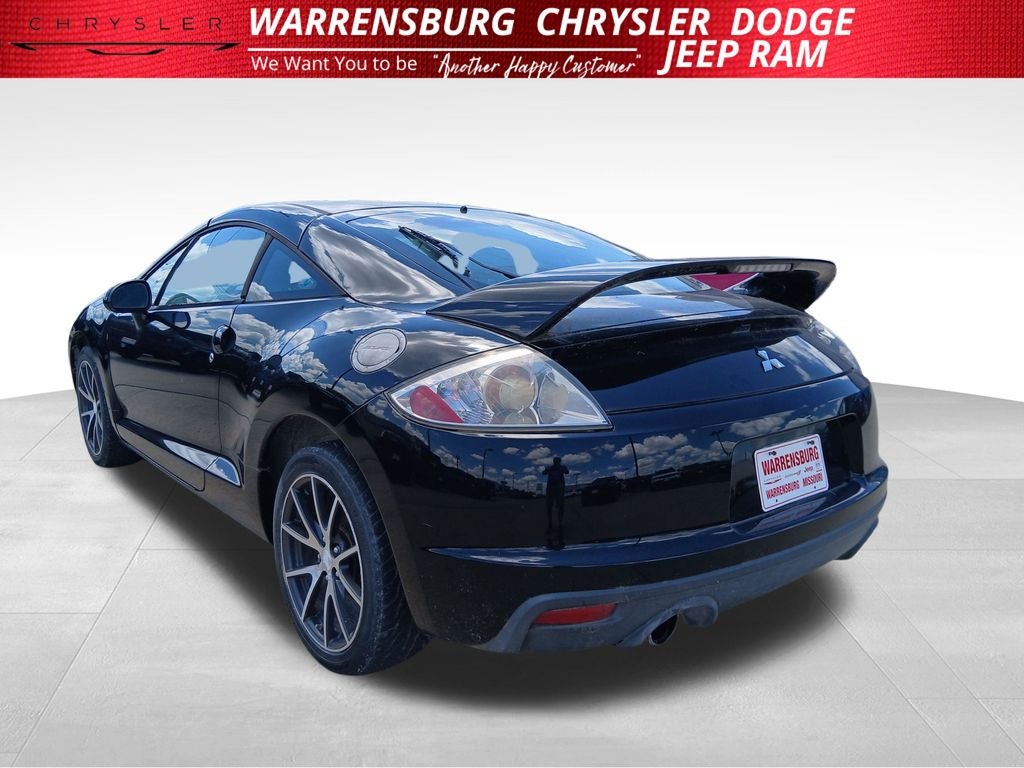 2009 Mitsubishi Eclipse GT