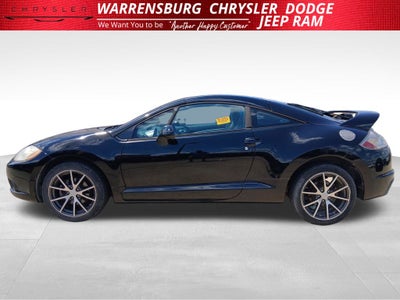 2009 Mitsubishi Eclipse GT